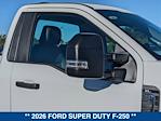 2026 Ford F-250 Regular Cab 4WD Pickup for sale #TEC75894 - photo 10
