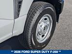 2026 Ford F-250 Regular Cab 4WD Pickup for sale #TEC75894 - photo 12