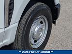 New 2026 Ford F-350 XL Crew Cab for sale #TEC76953 - photo 12