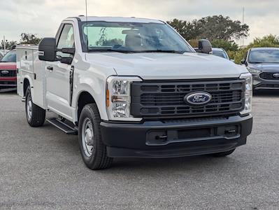 New 2026 Ford F-250 Regular Cab Service Truck for sale #TEC89929 - photo 1
