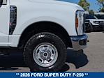 2026 Ford F-250 Super Cab 4WD Pickup for sale #TEC93947 - photo 11