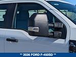 2026 Ford F-450 Crew Cab DRW 4WD Pickup for sale #TEC96934 - photo 10