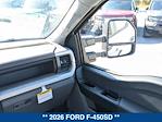 2026 Ford F-450 Crew Cab DRW 4WD Pickup for sale #TEC96934 - photo 18