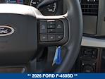 2026 Ford F-450 Crew Cab DRW 4WD Pickup for sale #TEC96934 - photo 26