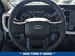 2026 Ford F-450 Crew Cab DRW 4WD Pickup for sale #TEC96934 - photo 27