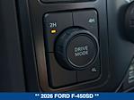 2026 Ford F-450 Crew Cab DRW 4WD Pickup for sale #TEC96934 - photo 31
