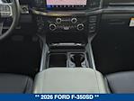 2026 Ford F-350 Crew Cab SRW 4WD Pickup for sale #TED08825 - photo 20