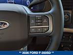 2026 Ford F-350 Crew Cab SRW 4WD Pickup for sale #TED08825 - photo 26