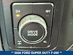 2026 Ford F-250 Crew Cab 4WD Pickup for sale #TED12145 - photo 30