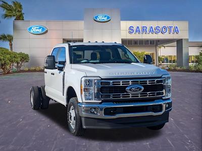New 2026 Ford F-350 Crew Cab Cab Chassis for sale #TED17444 - photo 1
