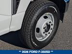 2026 Ford F-350 Crew Cab DRW 4WD CM Truck Beds Flatbed Truck for sale #TED17444 - photo 12