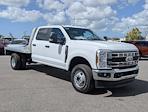 2026 Ford F-350 Crew Cab DRW 4WD CM Truck Beds Flatbed Truck for sale #TED17444 - photo 4