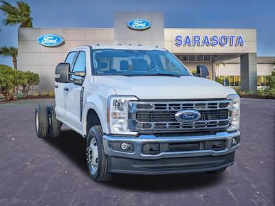 New 2026 Ford F-350 Crew Cab Cab Chassis for sale #TED17672 - photo 1