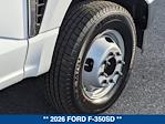 New 2026 Ford F-350 Crew Cab Cab Chassis for sale #TED17672 - photo 12