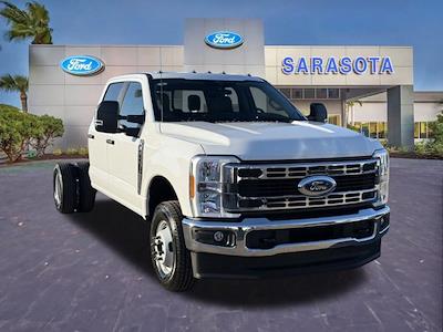 New 2026 Ford F-350 Crew Cab Cab Chassis for sale #TED17757 - photo 1