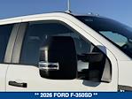 New 2026 Ford F-350 Crew Cab Cab Chassis for sale #TED17757 - photo 10