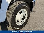 New 2026 Ford F-350 Crew Cab Cab Chassis for sale #TED17757 - photo 12