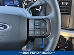 New 2026 Ford F-350 Crew Cab Cab Chassis for sale #TED17757 - photo 23