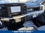 New 2026 Ford F-350 Crew Cab Cab Chassis for sale #TED17757 - photo 26