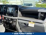 2026 Ford F-350 Regular Cab SRW 4WD Pickup for sale #TED21596 - photo 14