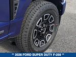New 2026 Ford F-250 Platinum Crew Cab for sale #TED31592 - photo 12
