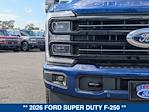 New 2026 Ford F-250 Platinum Crew Cab for sale #TED31592 - photo 9