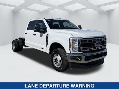 New 2026 Ford F-350 Crew Cab Cab Chassis for sale #TED32984 - photo 2