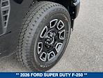 New 2026 Ford F-250 Platinum Crew Cab for sale #TED38112 - photo 12