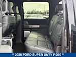 New 2026 Ford F-250 Platinum Crew Cab for sale #TED38112 - photo 15