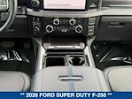 New 2026 Ford F-250 Platinum Crew Cab for sale #TED38112 - photo 19