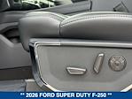 New 2026 Ford F-250 Platinum Crew Cab for sale #TED38112 - photo 22