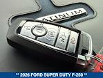 New 2026 Ford F-250 Platinum Crew Cab for sale #TED38112 - photo 35