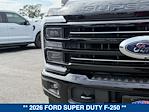 New 2026 Ford F-250 Platinum Crew Cab for sale #TED38112 - photo 9