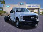 New 2026 Ford F-350 Regular Cab Cab Chassis for sale #TED38172 - photo 1
