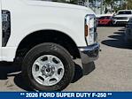 2026 Ford F-250 Crew Cab 4WD Pickup for sale #TED38703 - photo 11