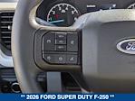 New 2026 Ford F-250 Regular Cab Service Truck for sale #TED43162 - photo 20