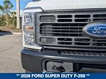 New 2026 Ford F-250 Regular Cab Service Truck for sale #TED43162 - photo 9