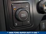 2026 Ford F-250 Crew Cab 4WD Pickup for sale #TED45400 - photo 30