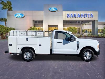 New 2026 Ford F-250 Regular Cab Service Truck for sale #TED48529 - photo 1