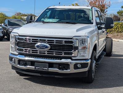 2026 Ford F-350 Crew Cab DRW RWD Cab Chassis for sale #TED59899 - photo 1