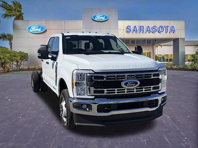 New 2026 Ford F-350 Crew Cab Cab Chassis for sale #TED61337 - photo 1