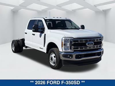 New 2026 Ford F-350 Crew Cab Cab Chassis for sale #TED61337 - photo 2