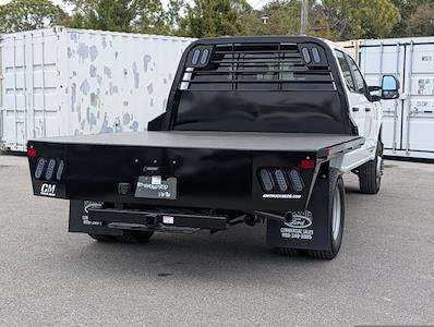 2026 Ford F-350 Crew Cab DRW 4WD Flatbed Truck for sale #TED61337 - photo 2