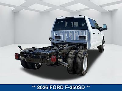 2026 Ford F-350 Crew Cab DRW 4WD Cab Chassis for sale #TED61337 - photo 2