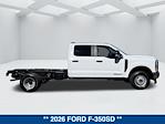 2026 Ford F-350 Crew Cab DRW 4WD Cab Chassis for sale #TED61337 - photo 4