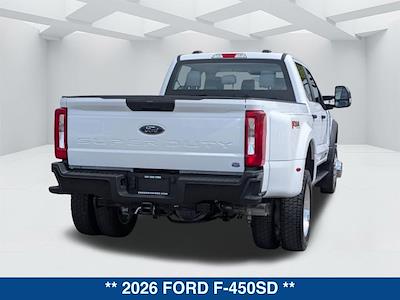New 2026 Ford F-450 - photo 1
