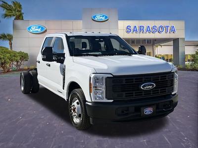 New 2026 Ford F-350 Crew Cab Cab Chassis for sale #TED62880 - photo 1