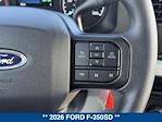 New 2026 Ford F-350 Crew Cab Cab Chassis for sale #TED62880 - photo 21