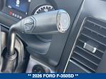 New 2026 Ford F-350 Crew Cab Cab Chassis for sale #TED62880 - photo 27