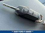 New 2026 Ford F-350 Crew Cab Cab Chassis for sale #TED62880 - photo 29